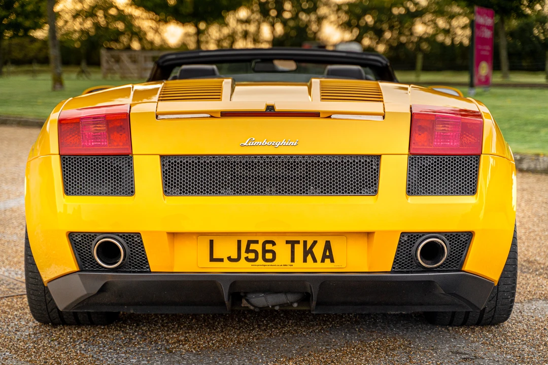 2007 Lamborghini Gallardo - Image 7 of 31