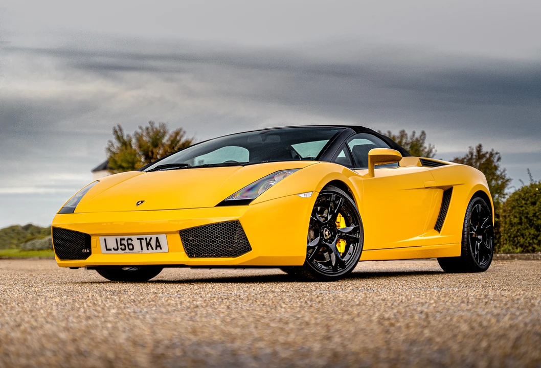 2007 Lamborghini Gallardo - Image 3 of 31