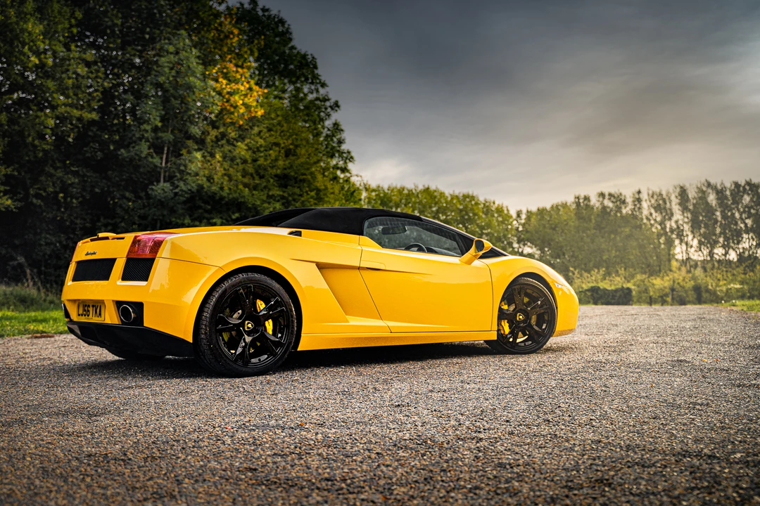 2007 Lamborghini Gallardo - Image 5 of 31