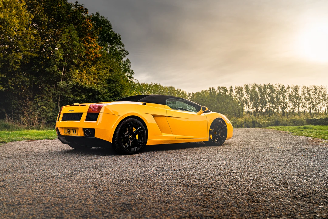 2007 Lamborghini Gallardo - Image 6 of 31