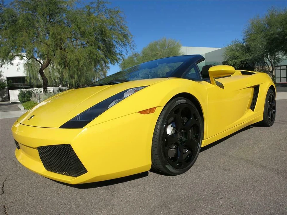2007 Lamborghini Gallardo - Image 5 of 5