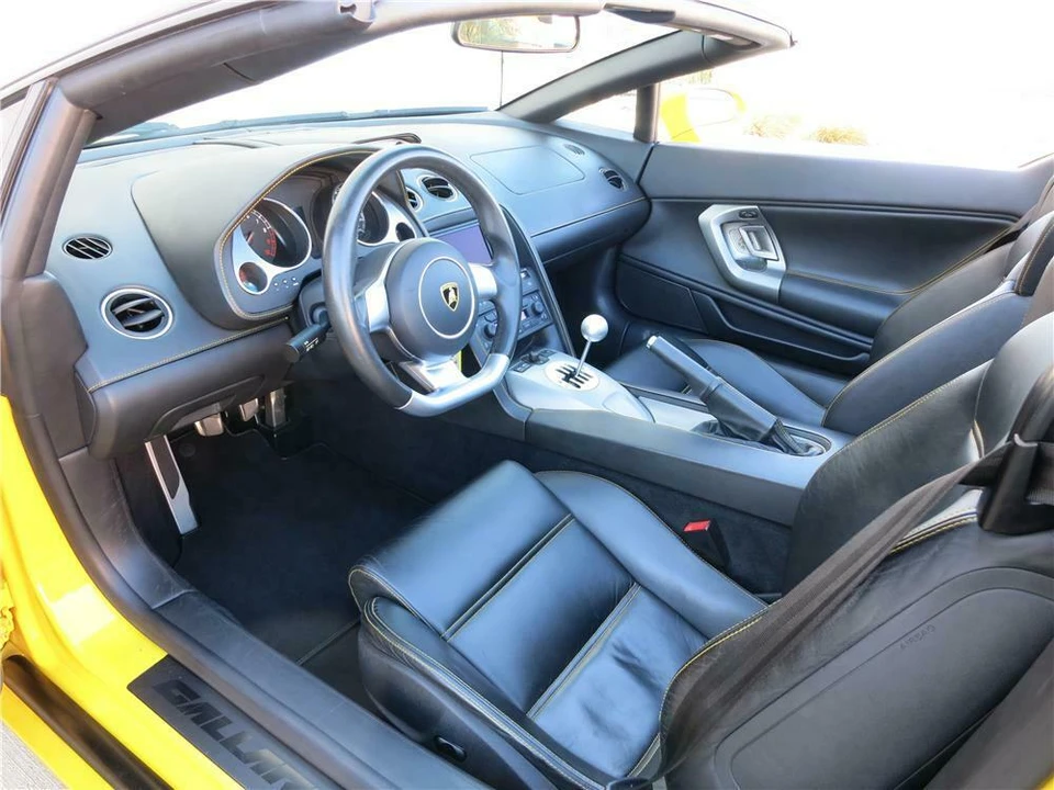 2007 Lamborghini Gallardo - Image 3 of 5