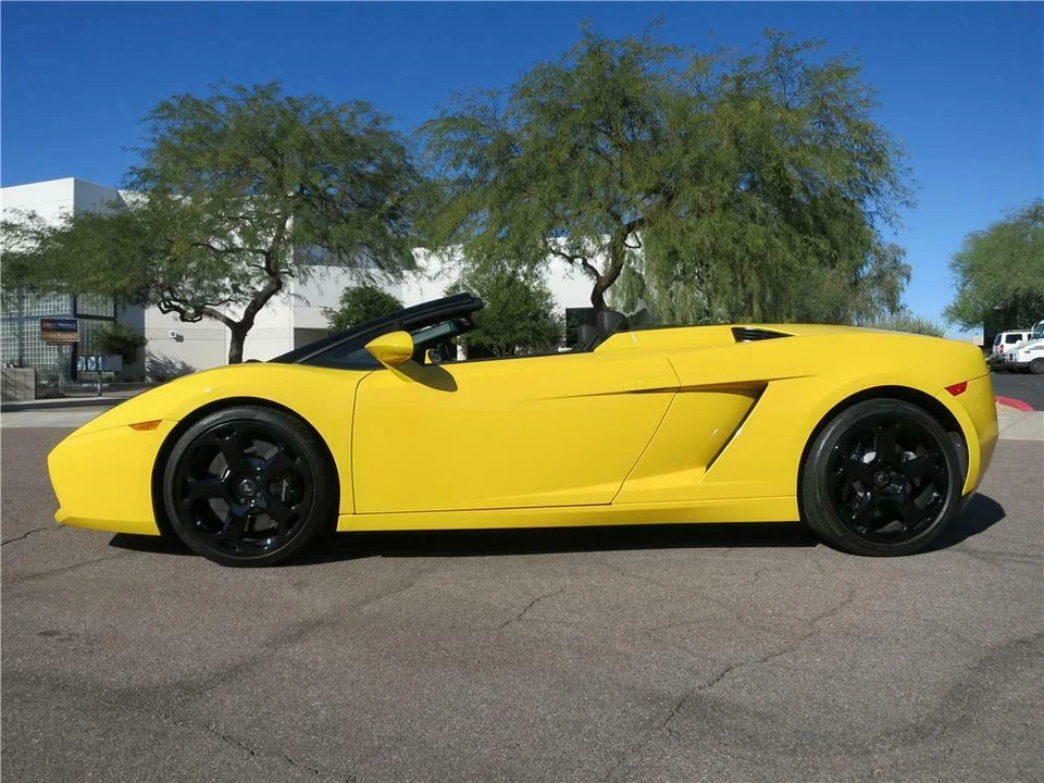 2007 Lamborghini Gallardo - Image 4 of 5
