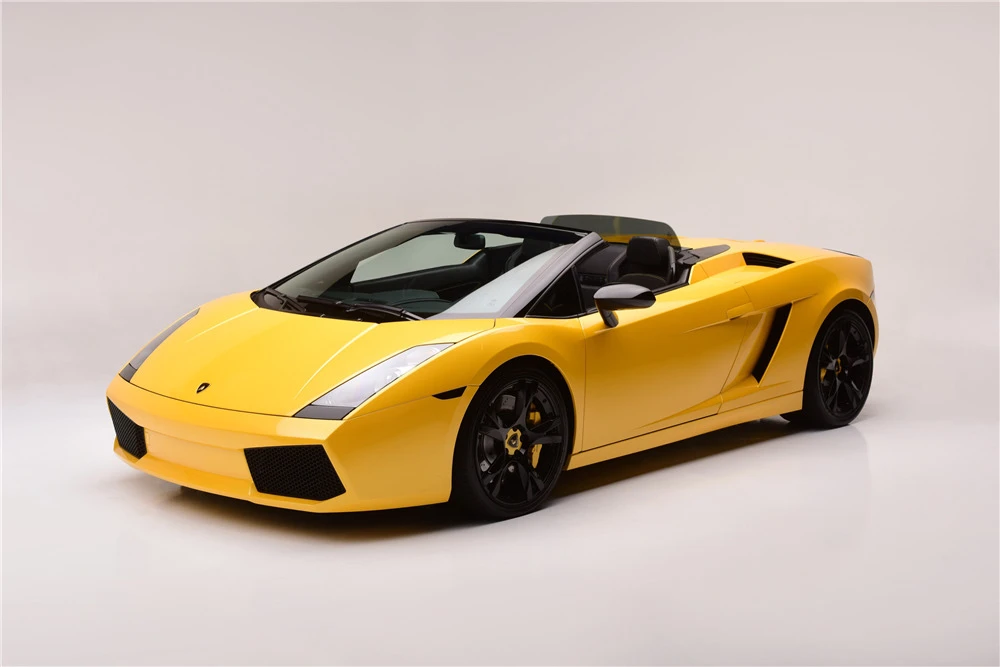 2007 Lamborghini Gallardo - Image 2 of 10