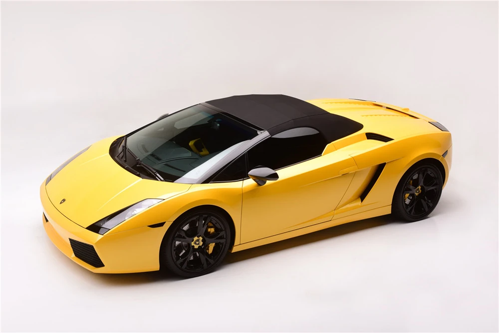 2007 Lamborghini Gallardo - Image 5 of 10