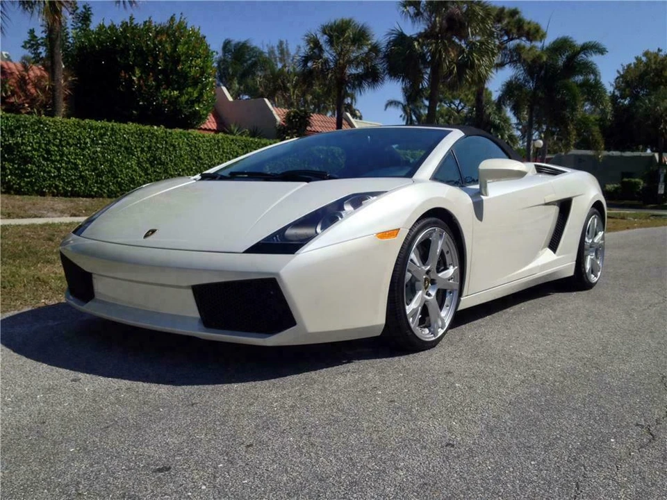 2007 Lamborghini Gallardo - Image 2 of 4