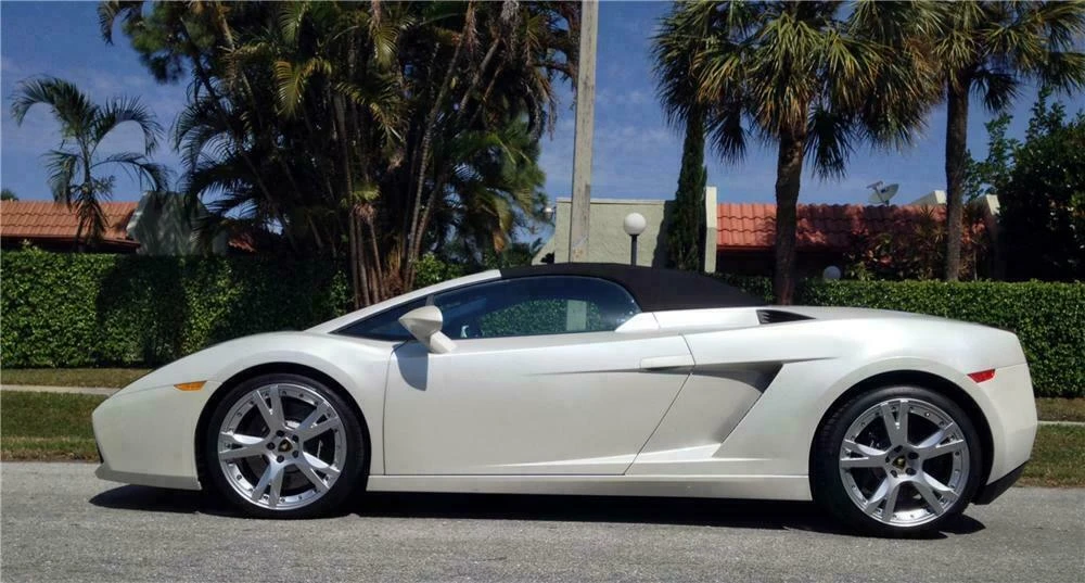 2007 Lamborghini Gallardo - Image 4 of 4