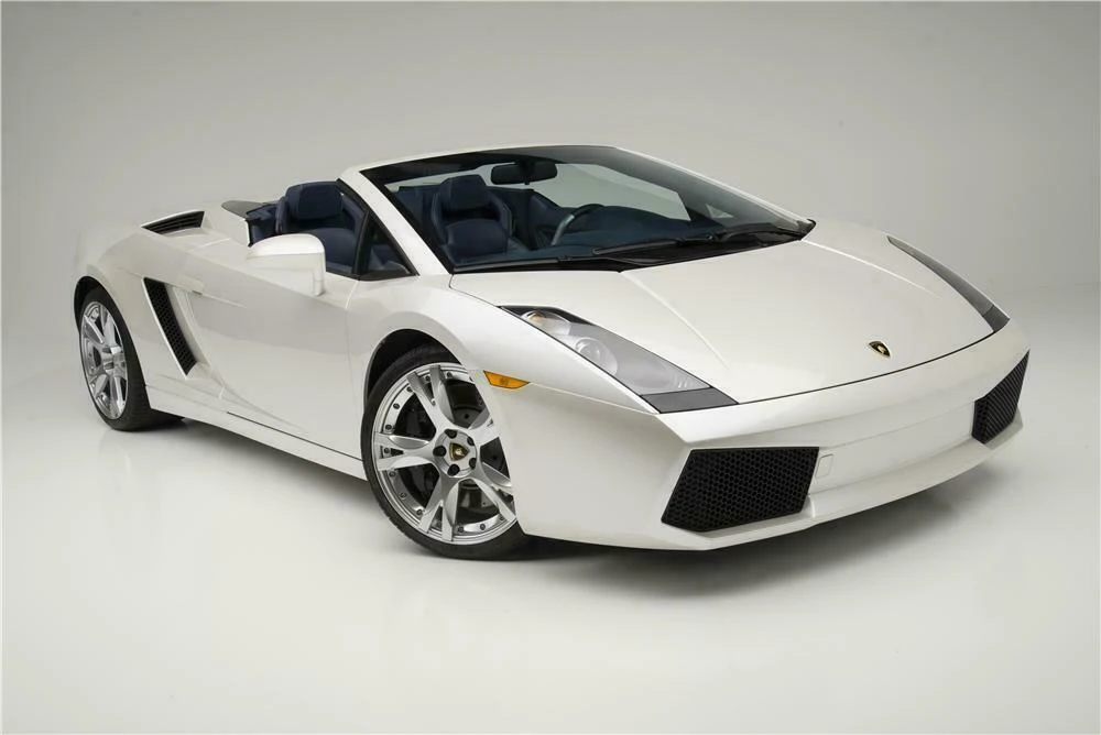 2007 Lamborghini Gallardo - Image 2 of 5
