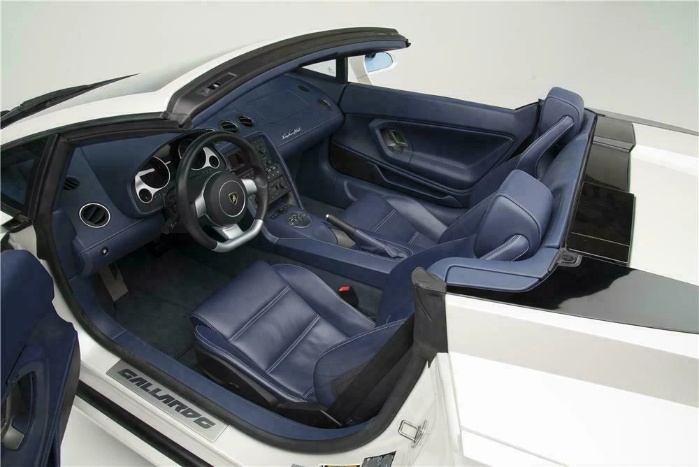 2007 Lamborghini Gallardo - Image 4 of 5