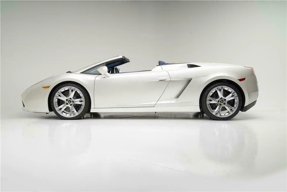 2007 Lamborghini Gallardo - Image 5 of 5