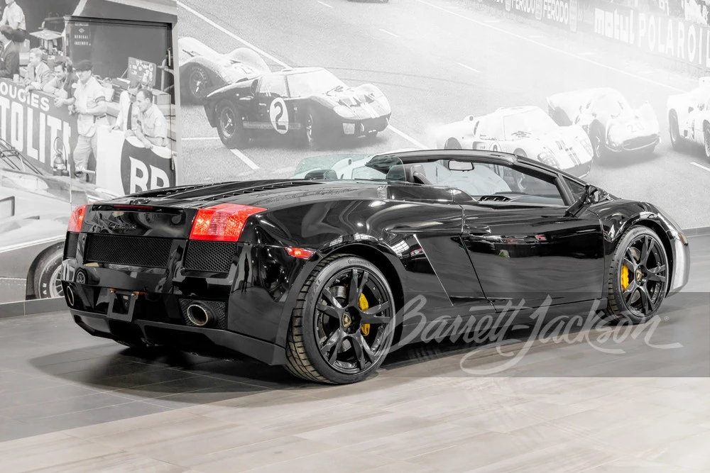 2007 Lamborghini Gallardo - Image 10 of 12