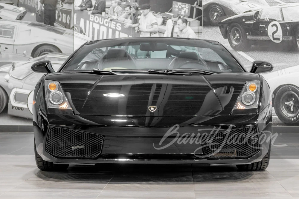 2007 Lamborghini Gallardo - Image 8 of 12