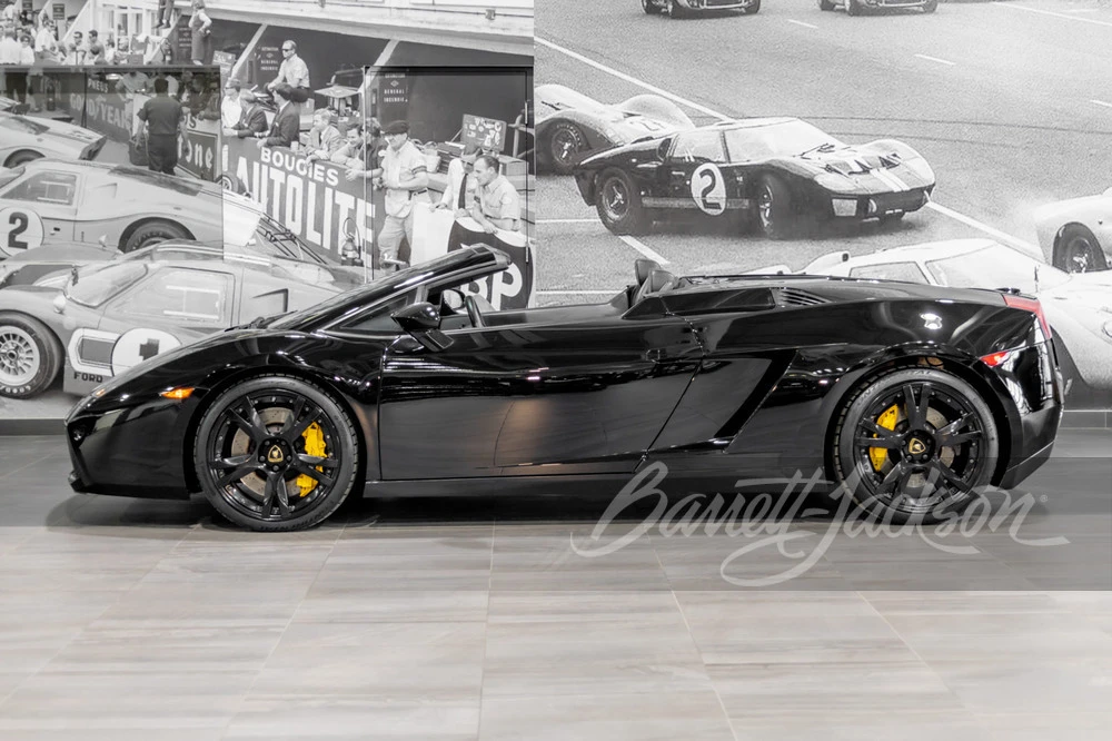 2007 Lamborghini Gallardo - Image 11 of 12