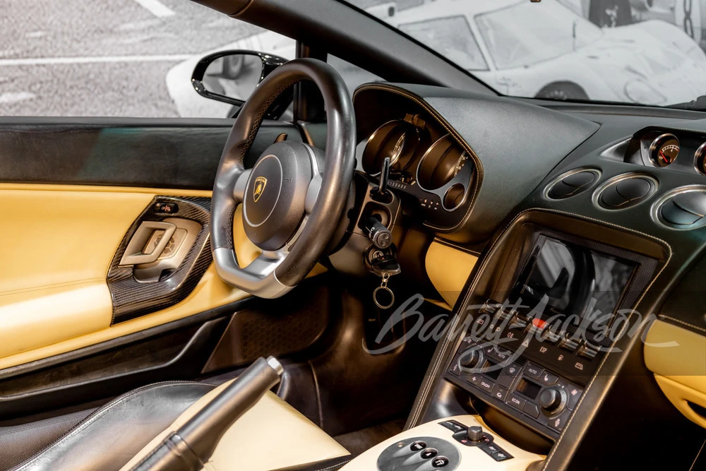 2007 Lamborghini Gallardo - Image 6 of 12
