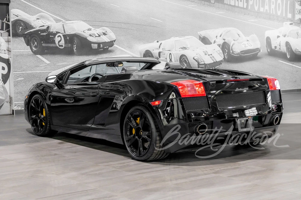 2007 Lamborghini Gallardo - Image 2 of 12