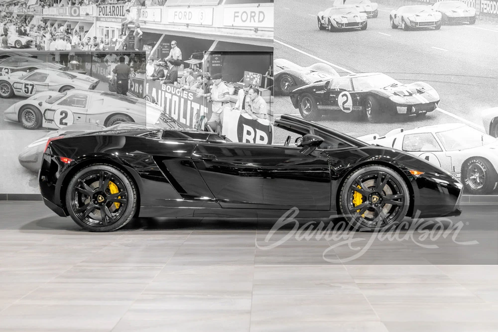 2007 Lamborghini Gallardo - Image 5 of 12
