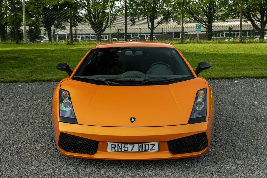 2007 Lamborghini Gallardo Superleggera - Image 27 of 31