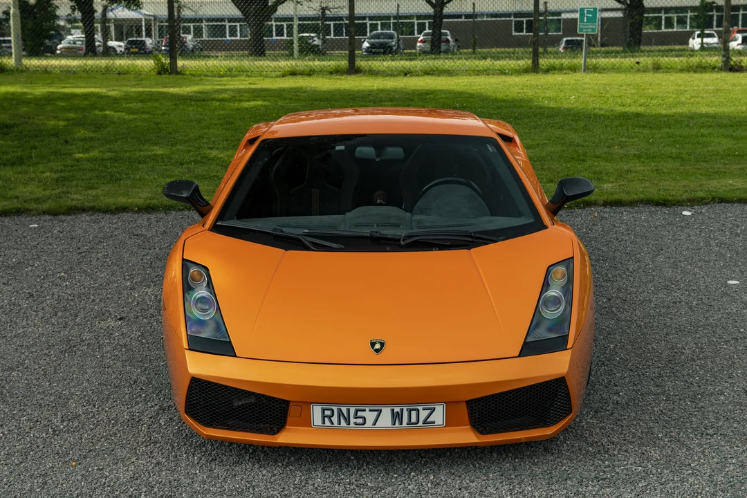 2007 Lamborghini Gallardo Superleggera - Image 28 of 31