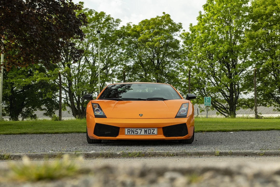 2007 Lamborghini Gallardo Superleggera - Image 14 of 31