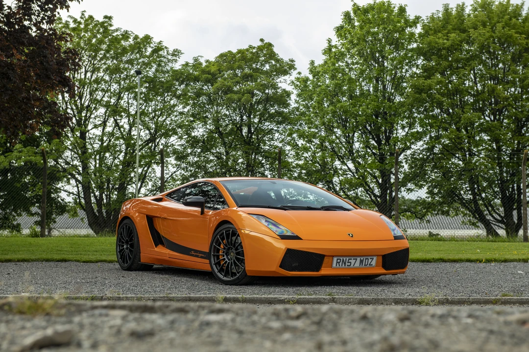 2007 Lamborghini Gallardo Superleggera - Image 26 of 31
