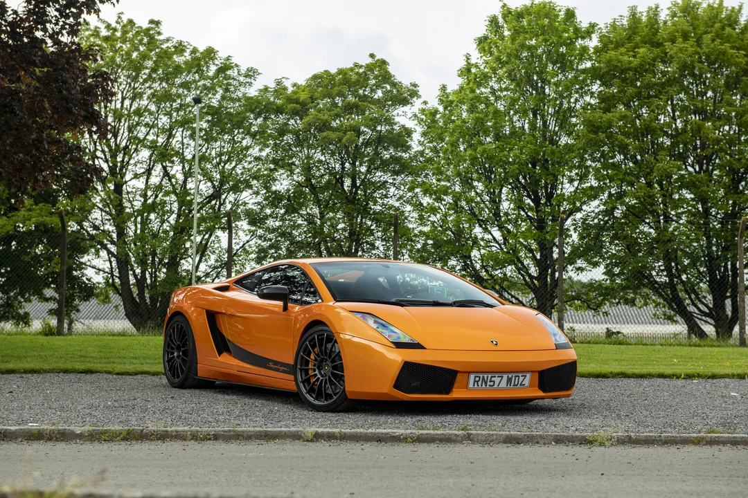 2007 Lamborghini Gallardo Superleggera - Image 3 of 31