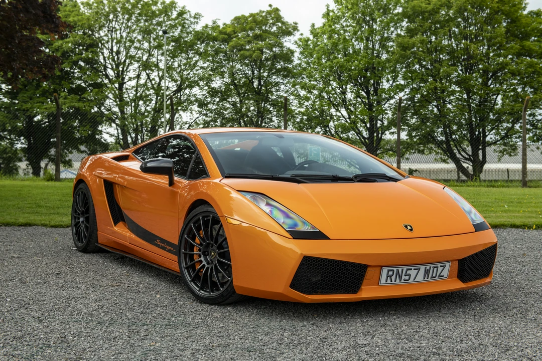 2007 Lamborghini Gallardo Superleggera - Image 2 of 31