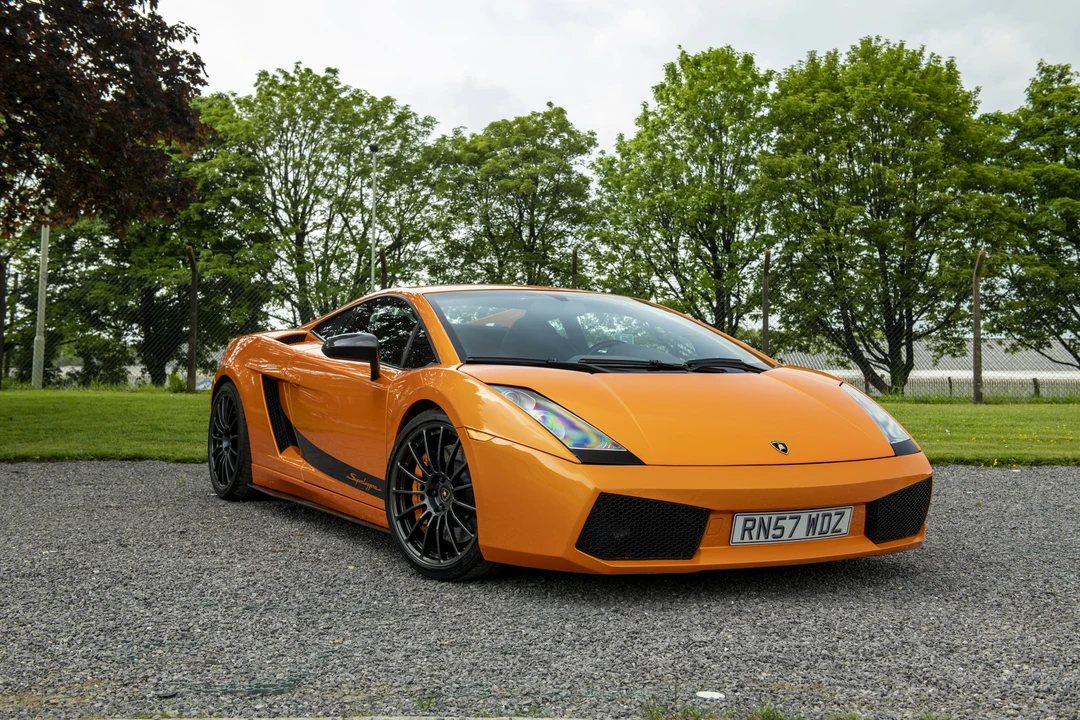 2007 Lamborghini Gallardo Superleggera - Image 4 of 31