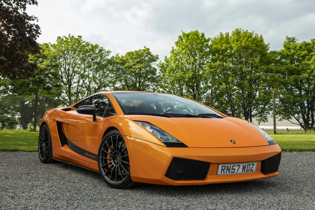 2007 Lamborghini Gallardo Superleggera - Image 5 of 31