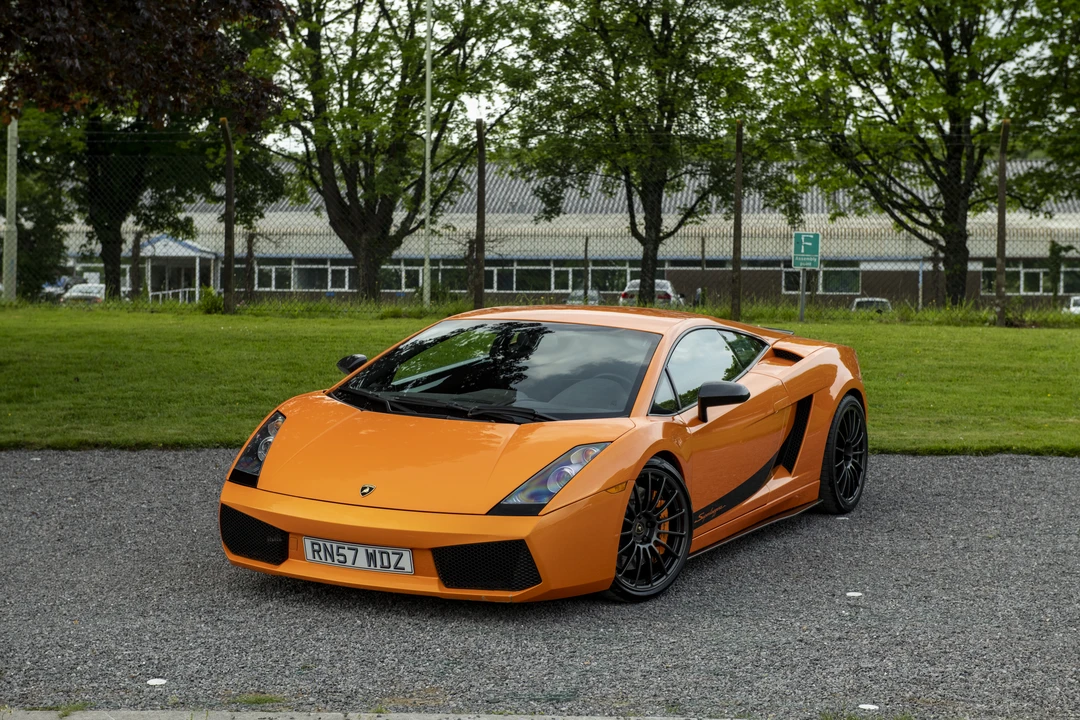 2007 Lamborghini Gallardo Superleggera - Image 15 of 31