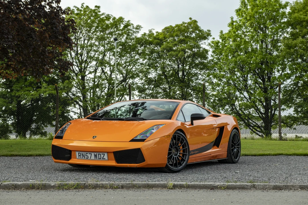 2007 Lamborghini Gallardo Superleggera - Image 29 of 31