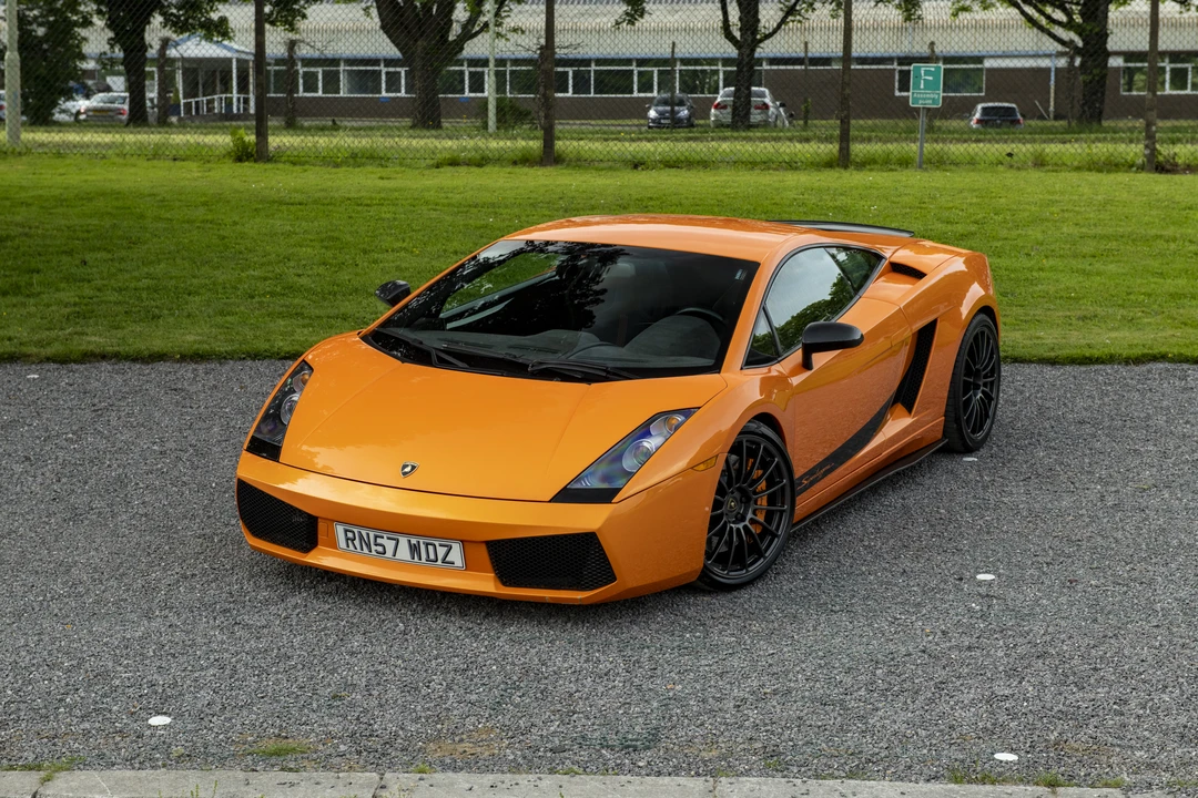 2007 Lamborghini Gallardo Superleggera - Image 16 of 31