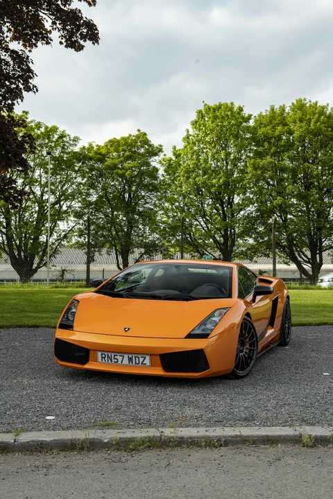 2007 Lamborghini Gallardo Superleggera - Image 30 of 31