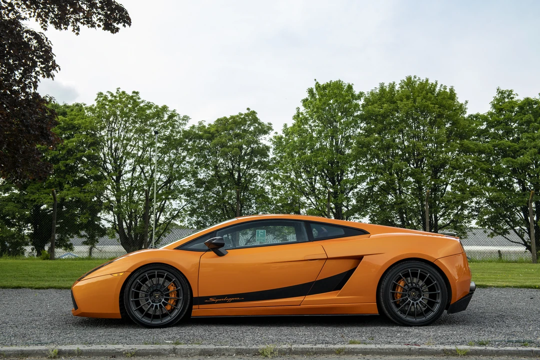 2007 Lamborghini Gallardo Superleggera - Image 17 of 31