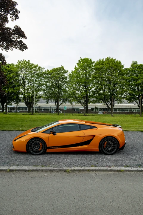 2007 Lamborghini Gallardo Superleggera - Image 31 of 31