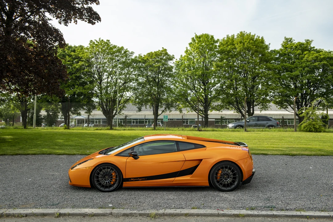 2007 Lamborghini Gallardo Superleggera - Image 13 of 31