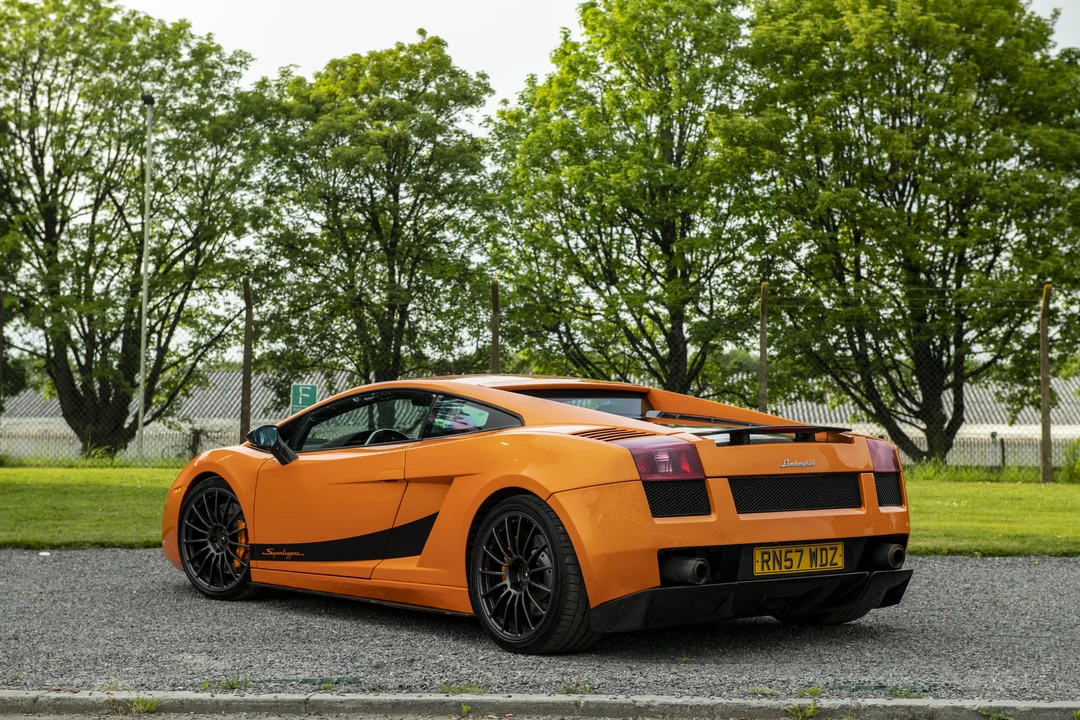 2007 Lamborghini Gallardo Superleggera - Image 18 of 31