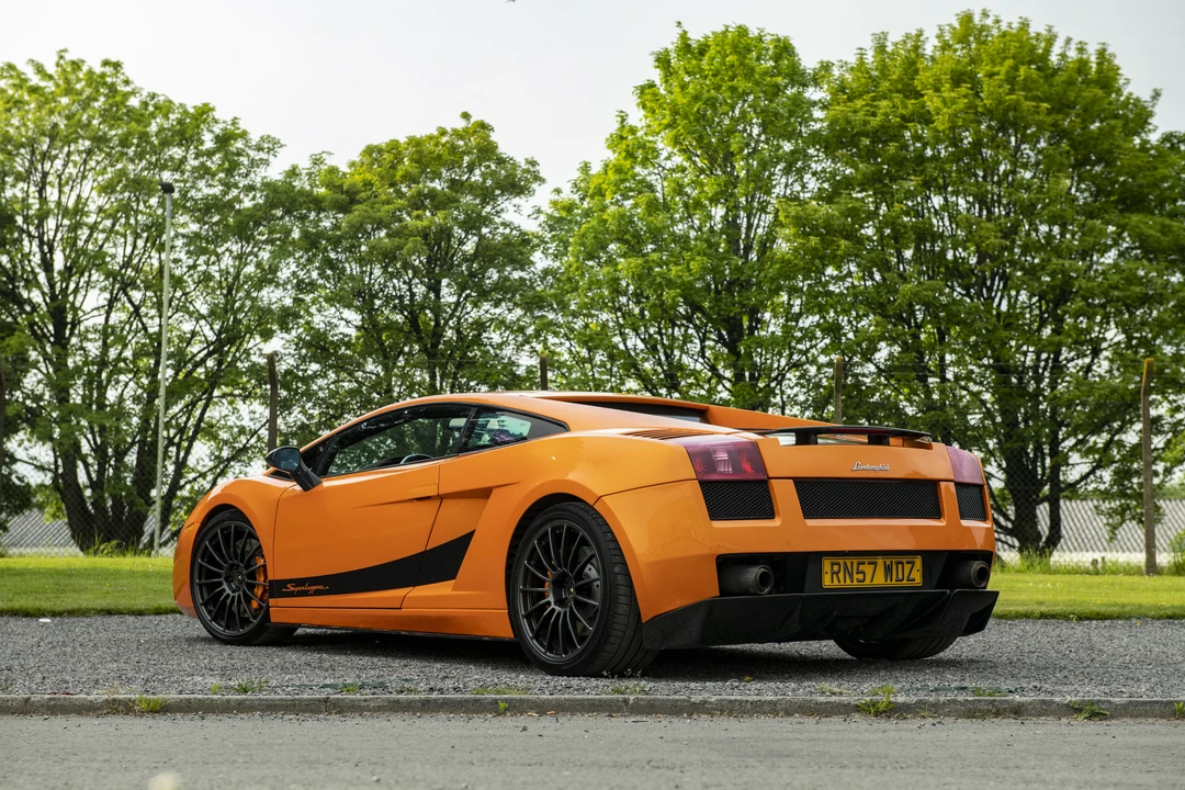 2007 Lamborghini Gallardo Superleggera - Image 12 of 31