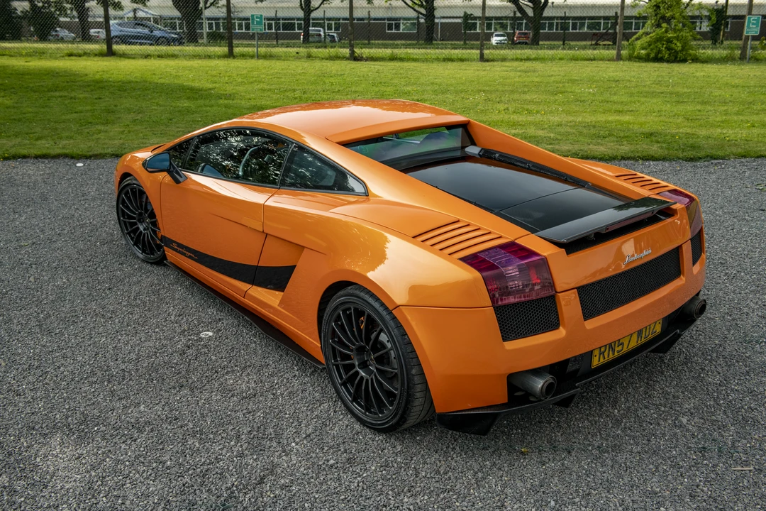 2007 Lamborghini Gallardo Superleggera - Image 19 of 31