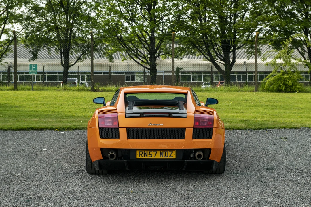 2007 Lamborghini Gallardo Superleggera - Image 20 of 31
