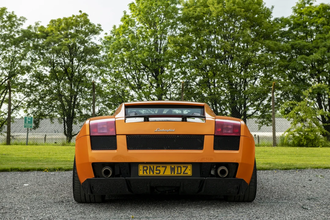 2007 Lamborghini Gallardo Superleggera - Image 10 of 31