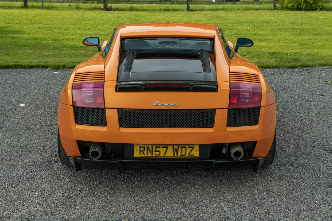 2007 Lamborghini Gallardo Superleggera - Image 11 of 31