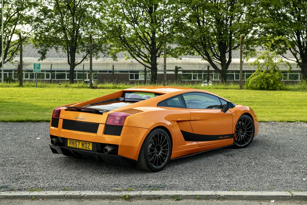 2007 Lamborghini Gallardo Superleggera - Image 7 of 31