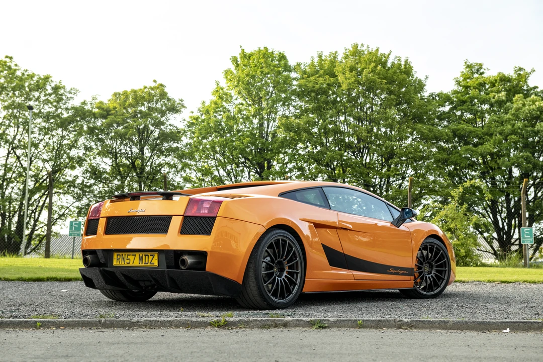 2007 Lamborghini Gallardo Superleggera - Image 21 of 31