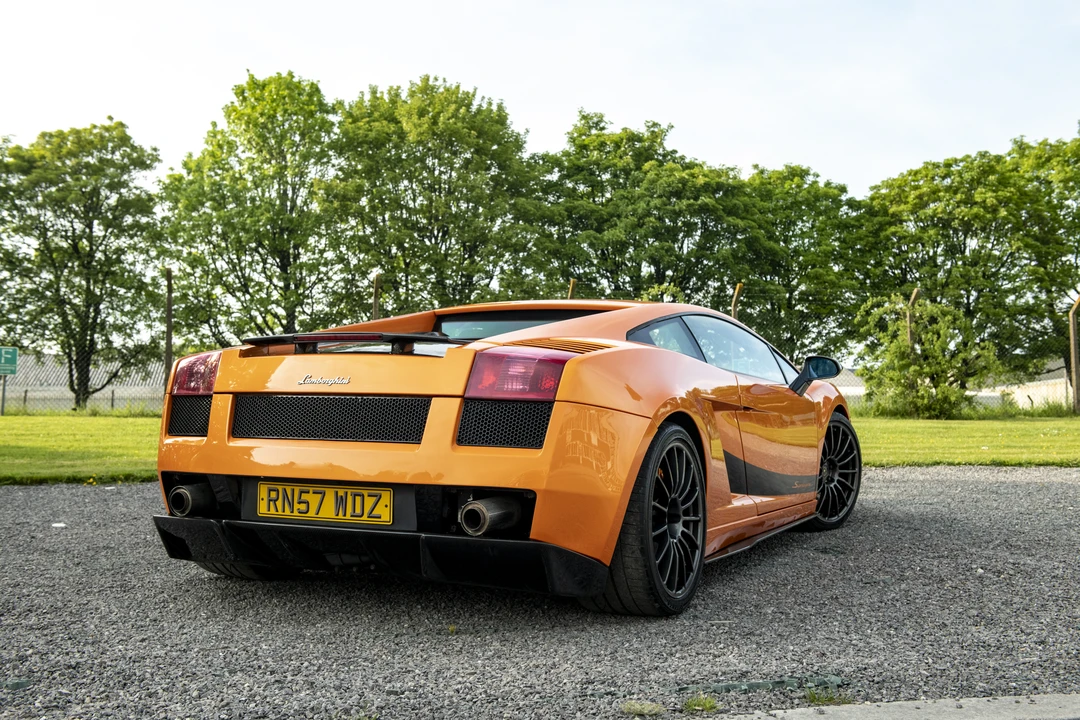 2007 Lamborghini Gallardo Superleggera - Image 9 of 31