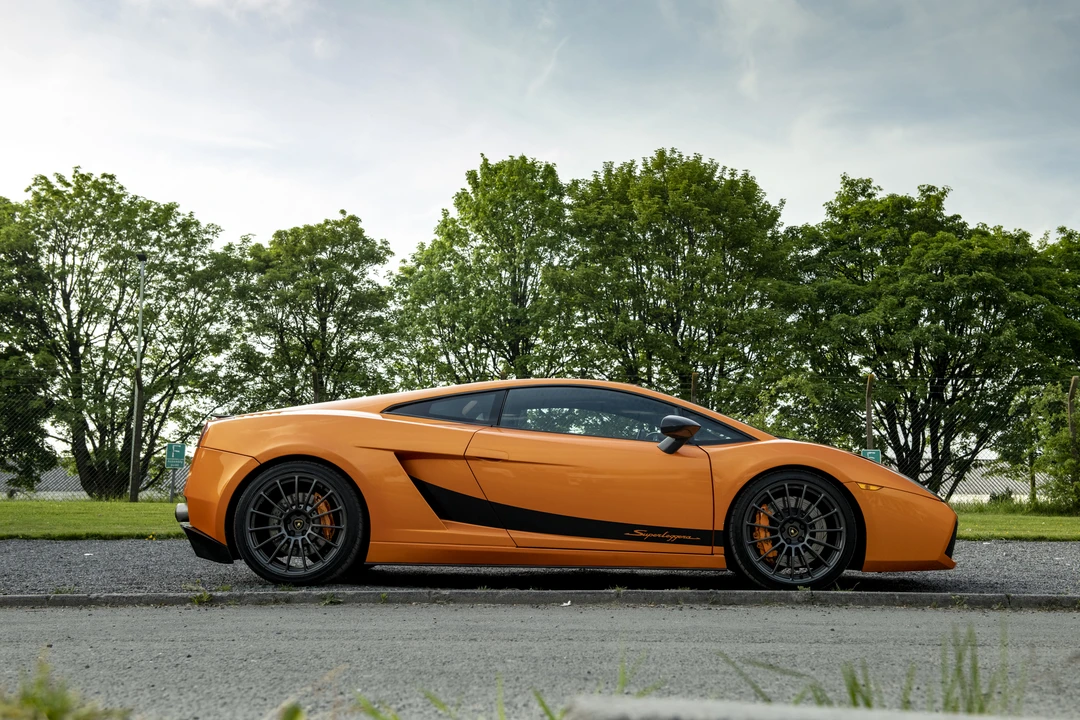 2007 Lamborghini Gallardo Superleggera - Image 23 of 31