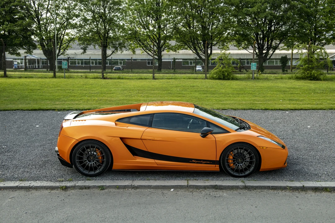 2007 Lamborghini Gallardo Superleggera - Image 6 of 31