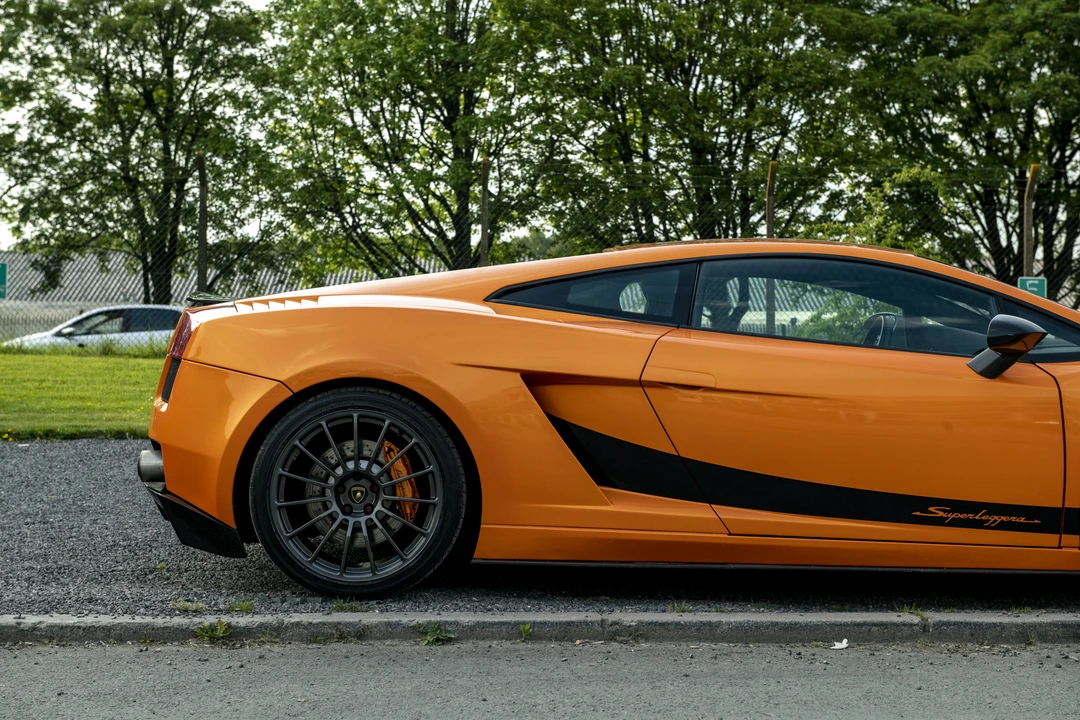 2007 Lamborghini Gallardo Superleggera - Image 24 of 31