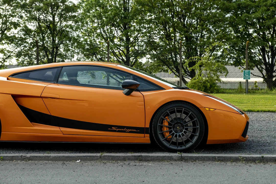 2007 Lamborghini Gallardo Superleggera - Image 25 of 31