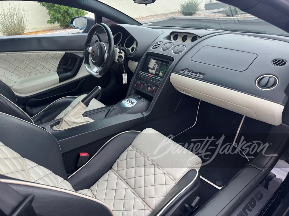 2007 Lamborghini Gallardo - Image 4 of 21