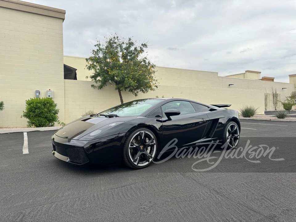 2007 Lamborghini Gallardo - Image 6 of 21